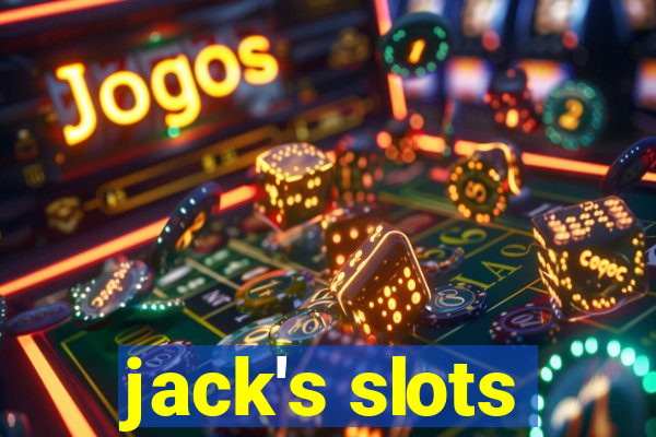 jack's slots