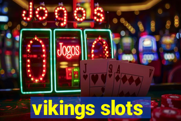 vikings slots