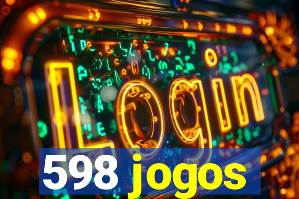 598 jogos