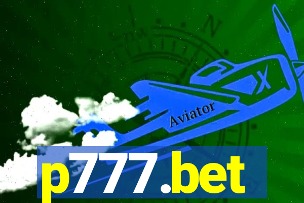 p777.bet