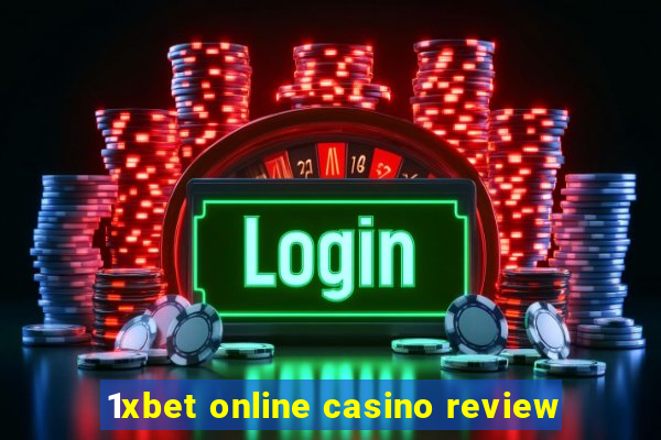 1xbet online casino review