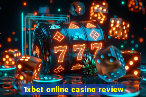 1xbet online casino review