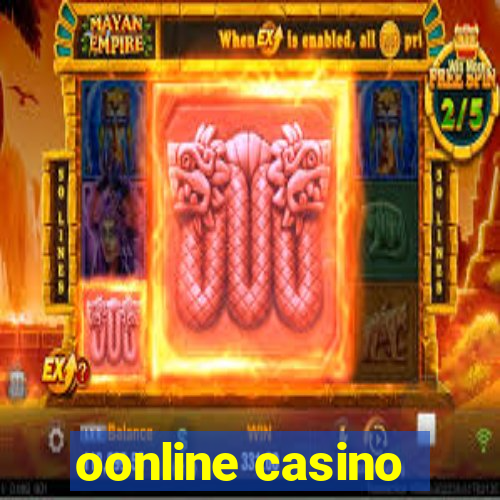 oonline casino