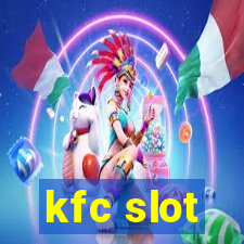 kfc slot