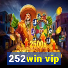 252win vip