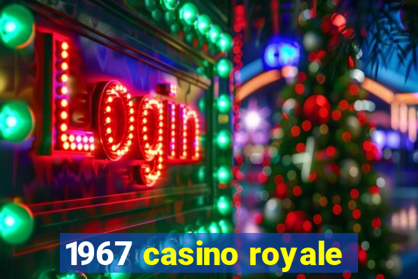 1967 casino royale