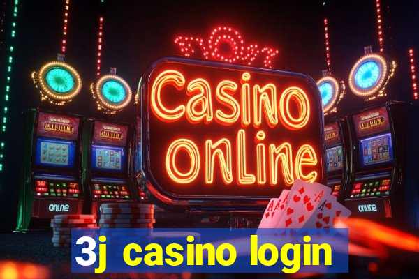 3j casino login