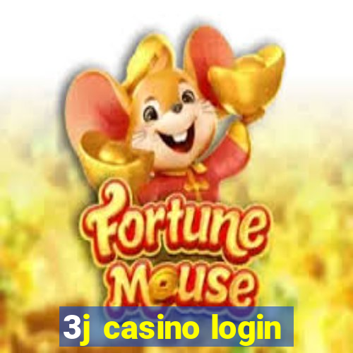 3j casino login