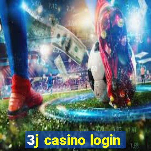 3j casino login