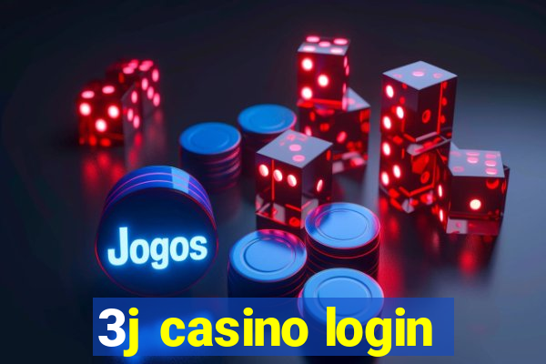 3j casino login