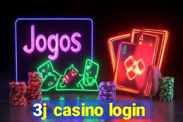 3j casino login