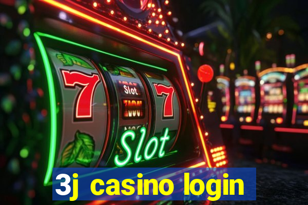 3j casino login