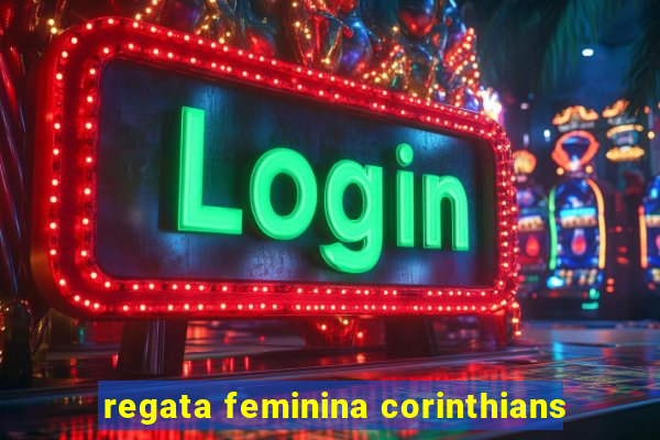 regata feminina corinthians