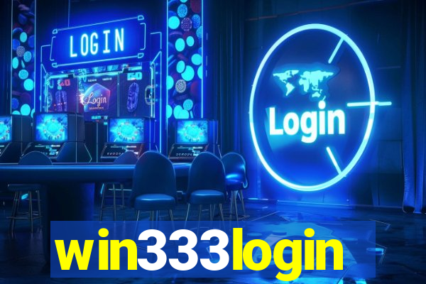 win333login