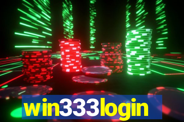 win333login