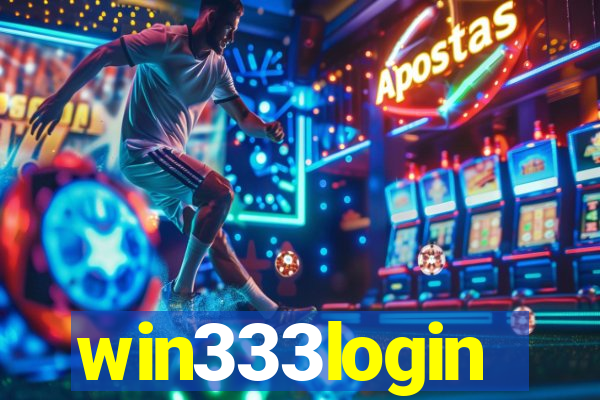 win333login