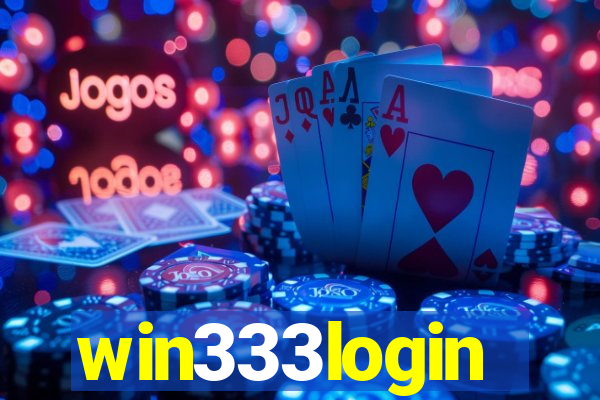 win333login