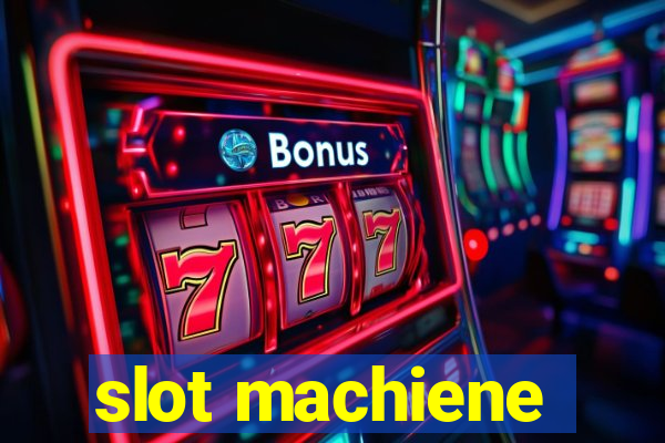 slot machiene