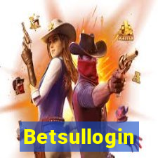 Betsullogin