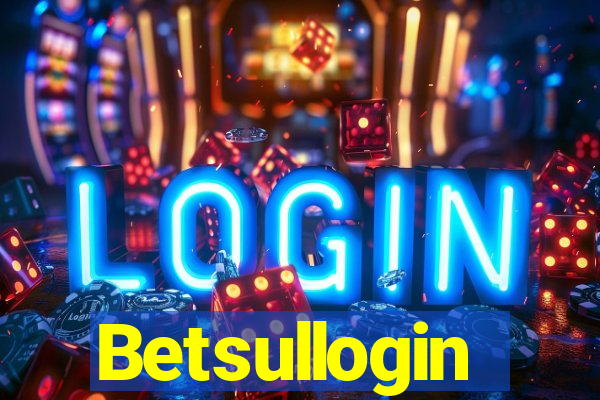 Betsullogin