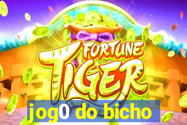 jog0 do bicho