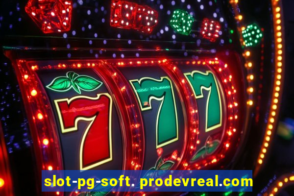 slot-pg-soft. prodevreal.com