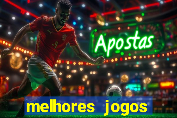 melhores jogos gratuitos para celular