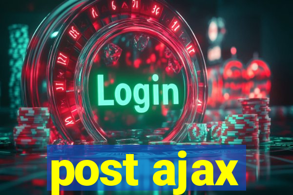 post ajax