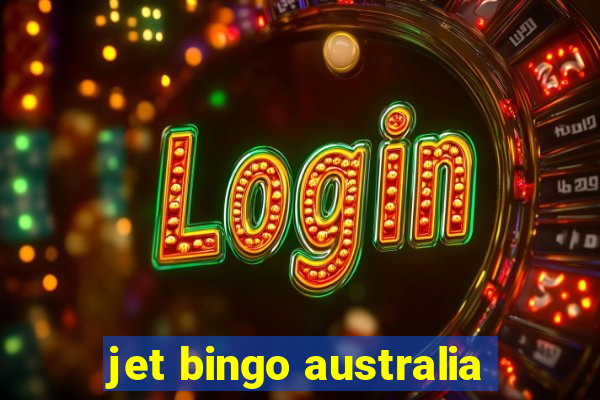 jet bingo australia