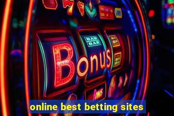 online best betting sites