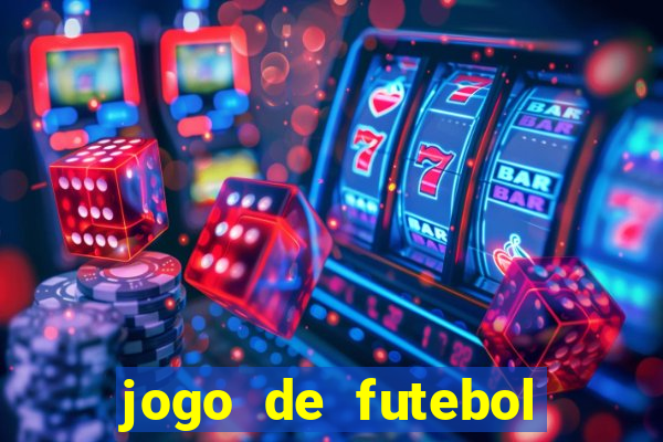 jogo de futebol realista download