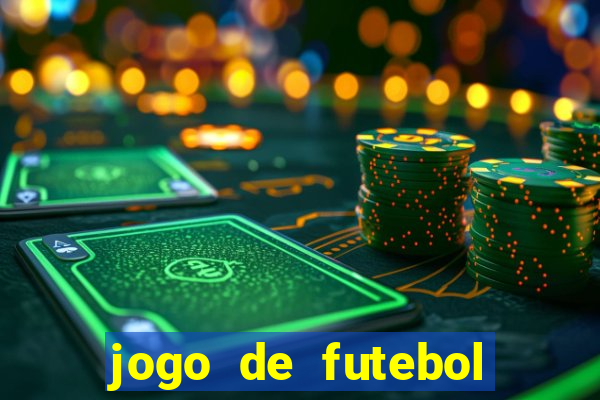 jogo de futebol realista download