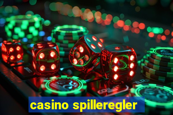 casino spilleregler