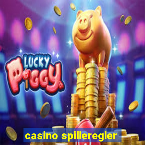 casino spilleregler