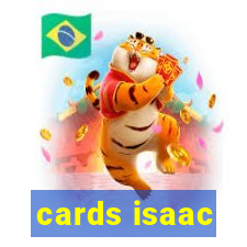 cards isaac