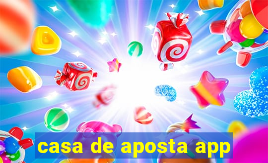 casa de aposta app