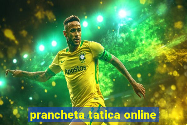 prancheta tatica online