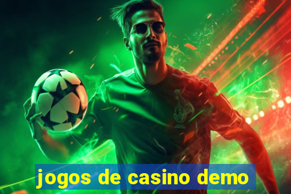 jogos de casino demo