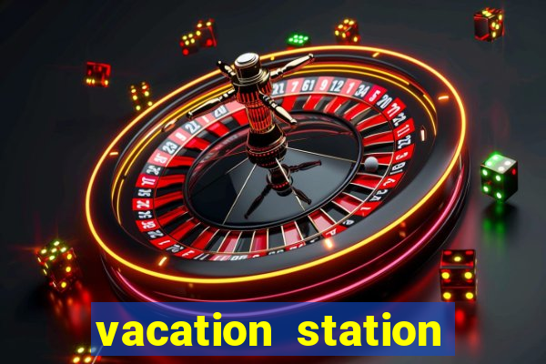 vacation station deluxe slot