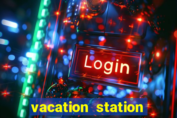 vacation station deluxe slot