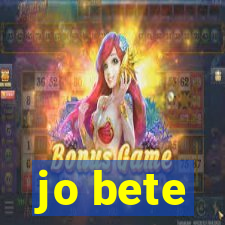 jo bete