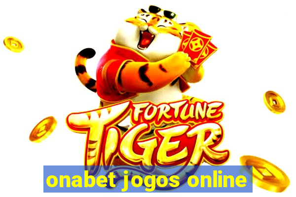 onabet jogos online