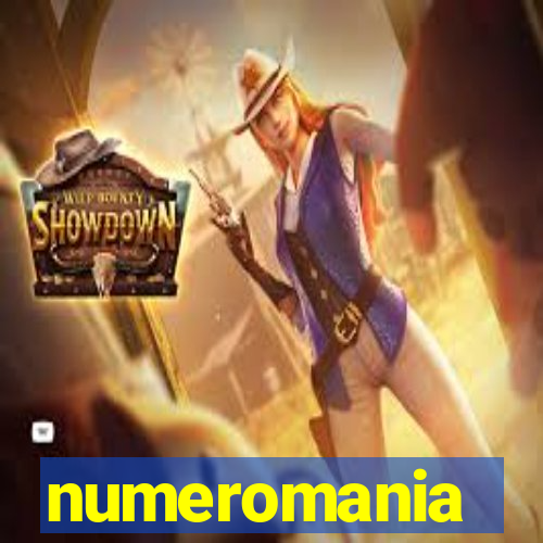 numeromania