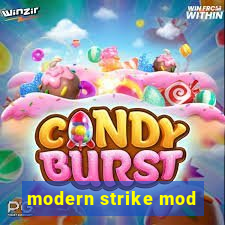 modern strike mod