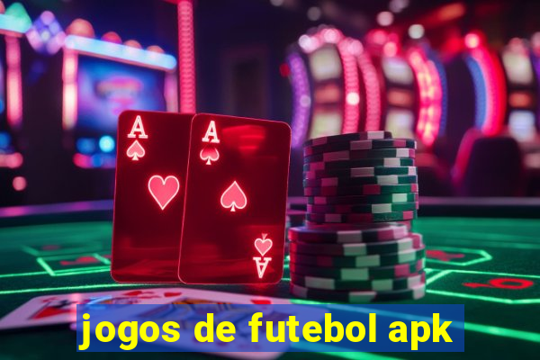 jogos de futebol apk