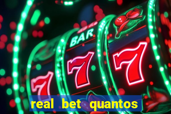 real bet quantos saques por dia