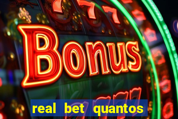 real bet quantos saques por dia