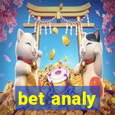 bet analy