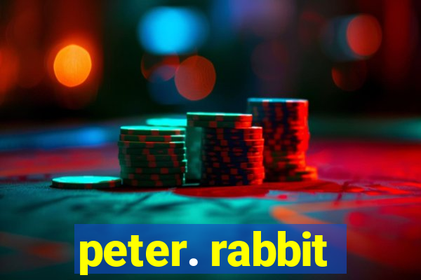 peter. rabbit