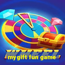 mygift fun game